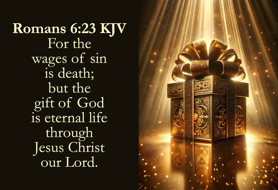 Christmas Gift of God