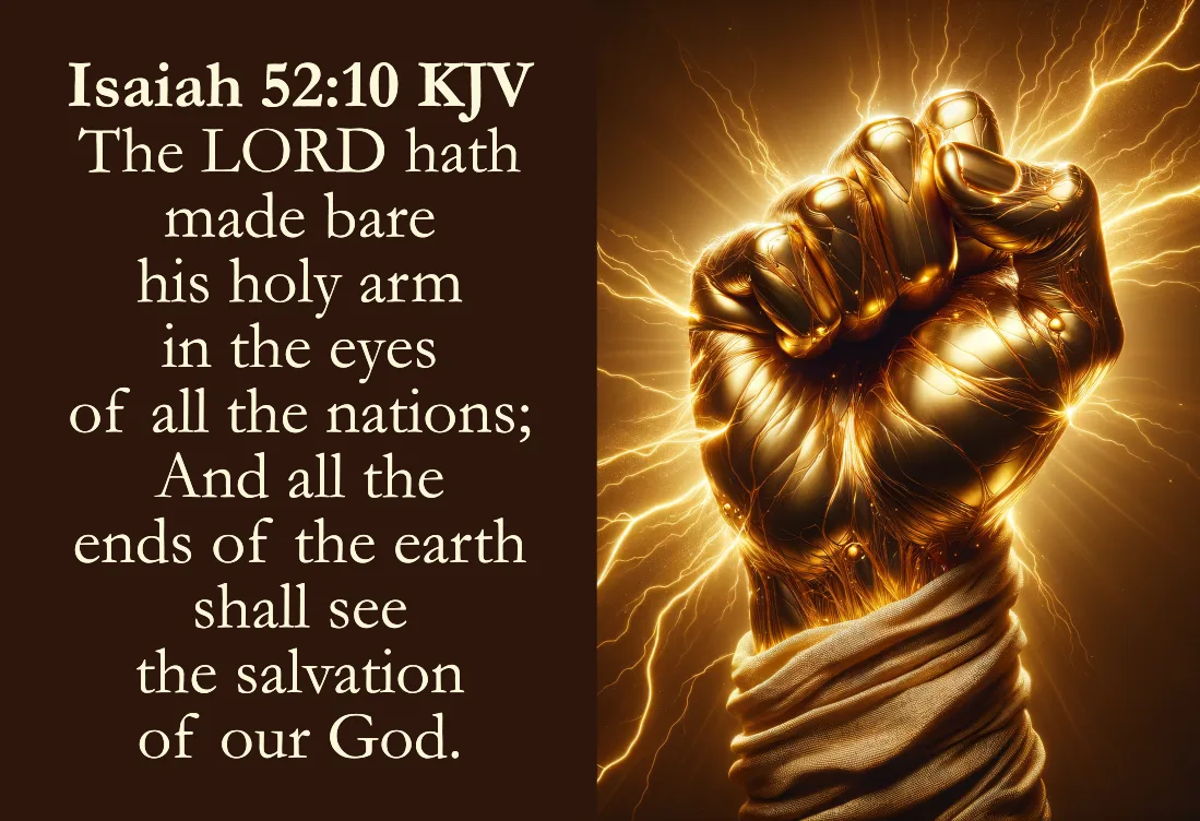 The Salvation of Our God