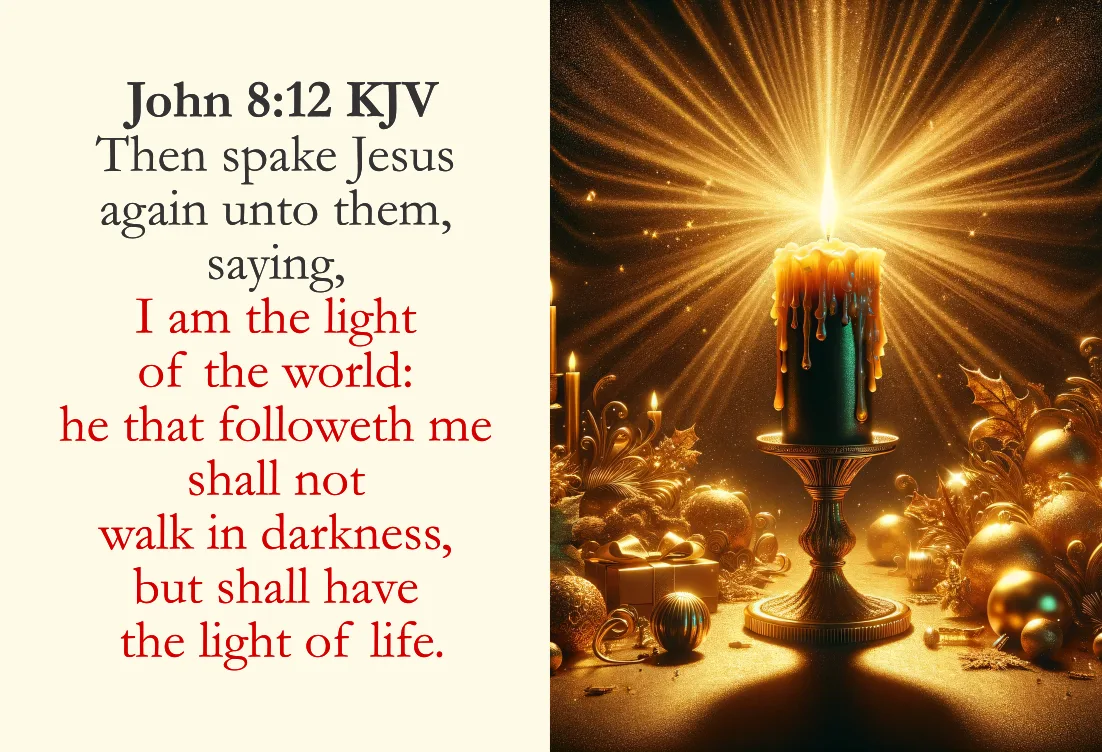 The Light of the World