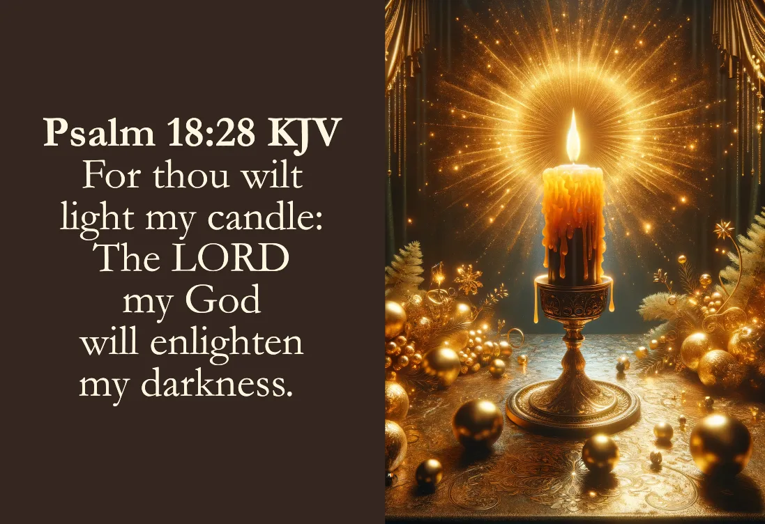 Enlighten My Darkness