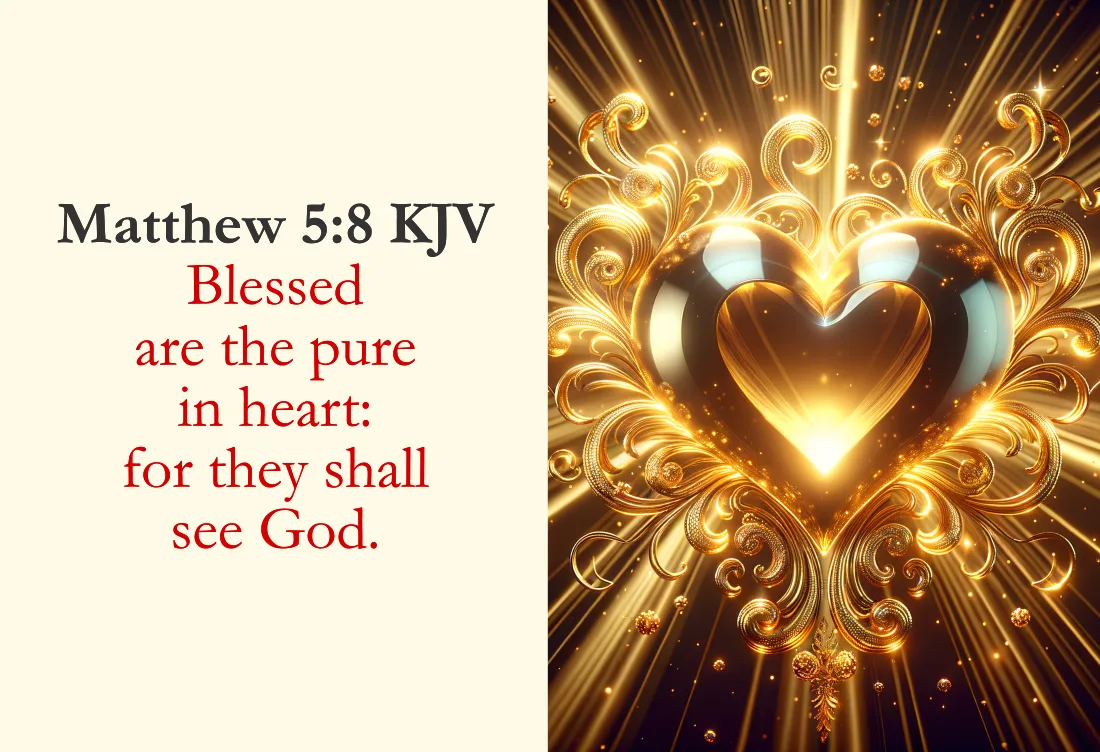 The Pure in Heart