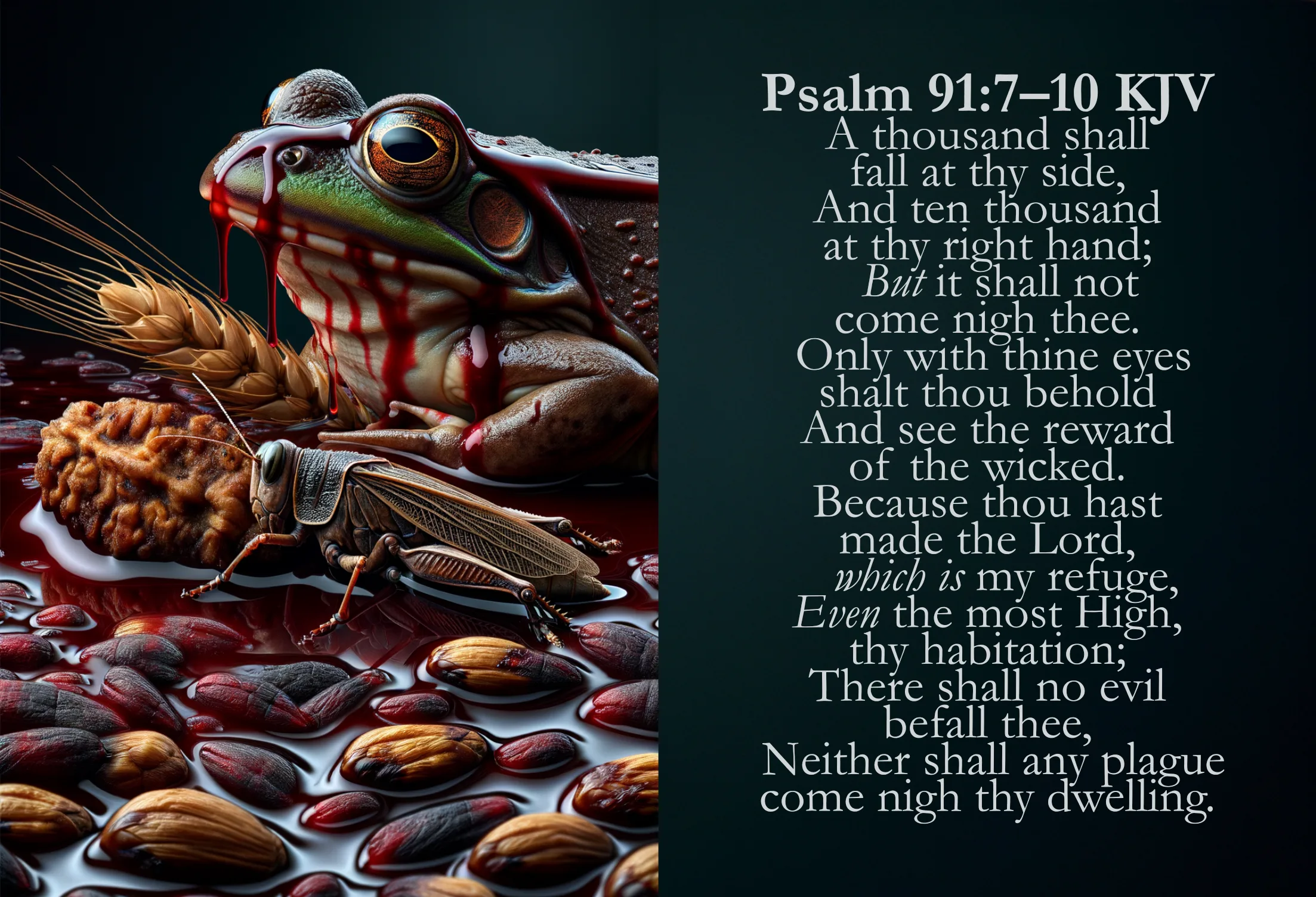 Reward of the Wicked