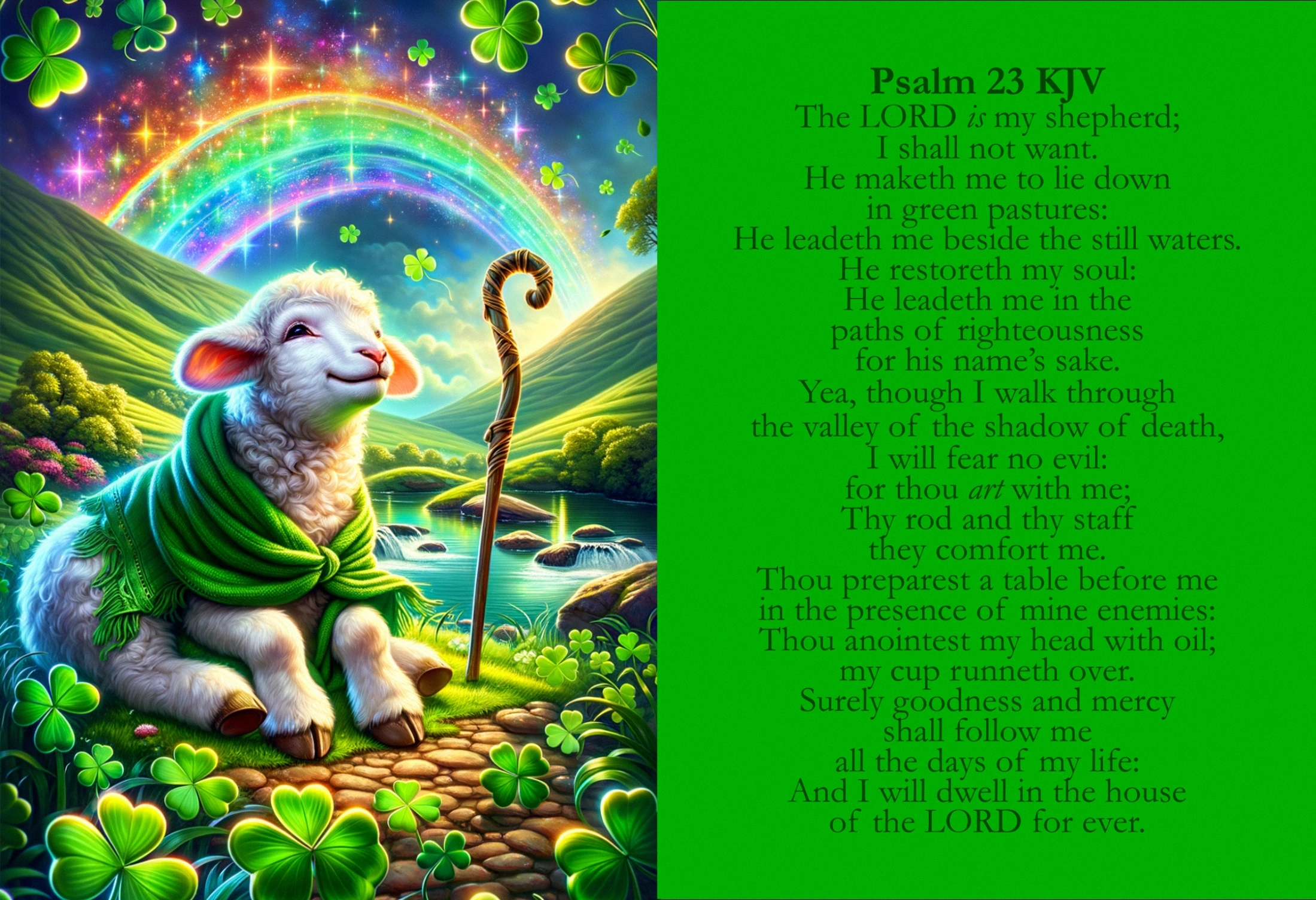 Serene Lamb