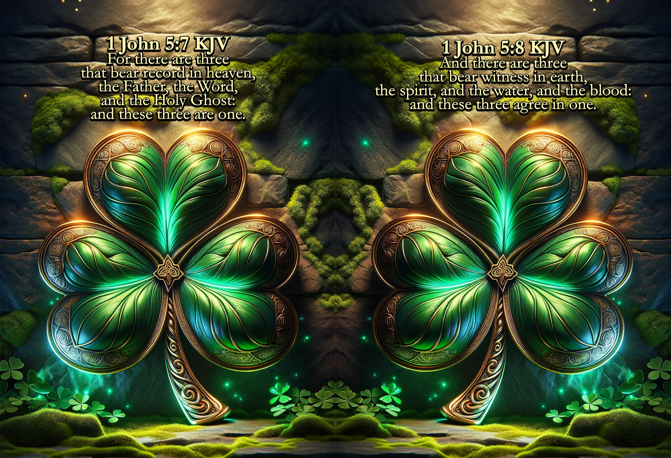 Trinity Shamrock