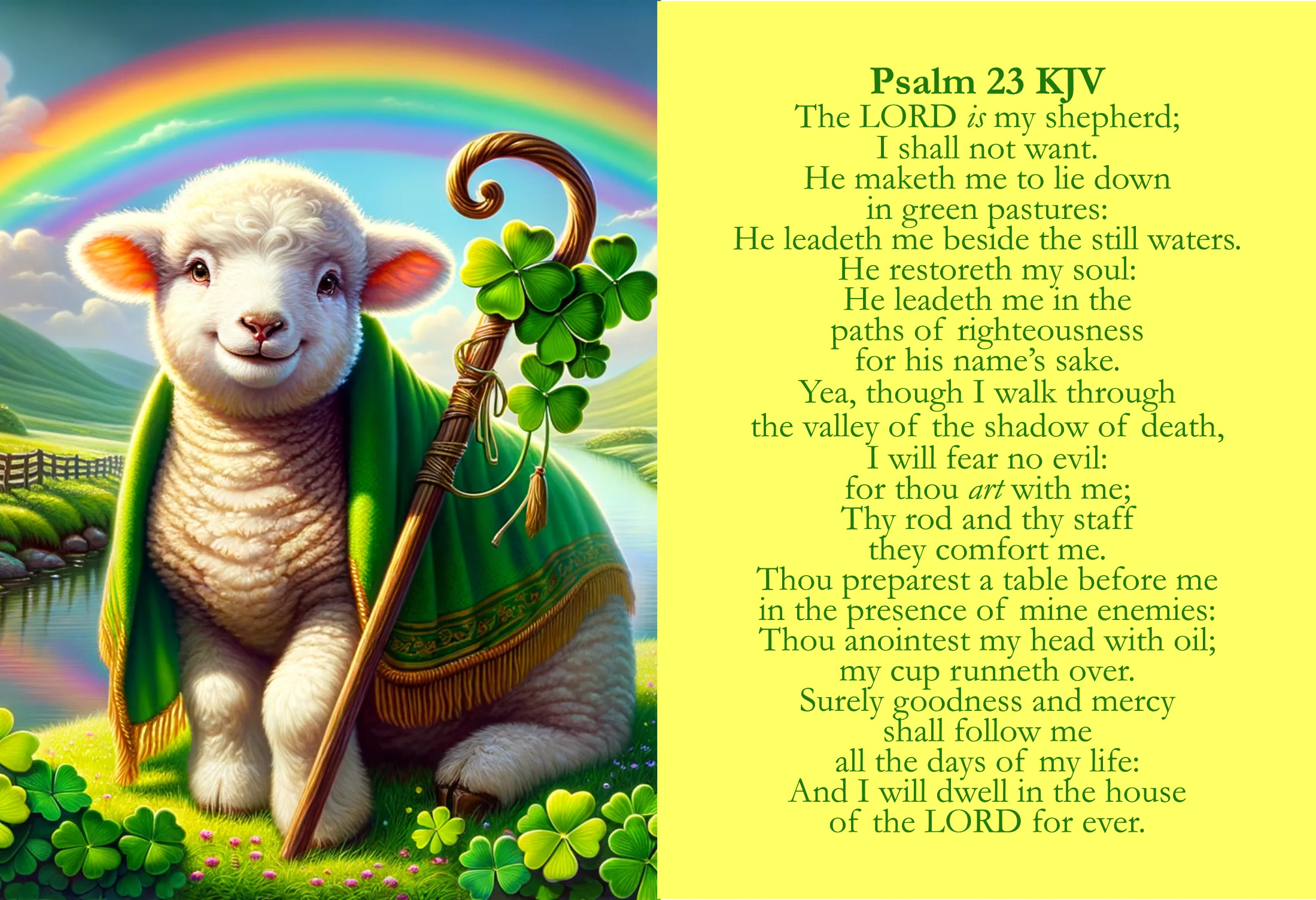 Sweet Lamb