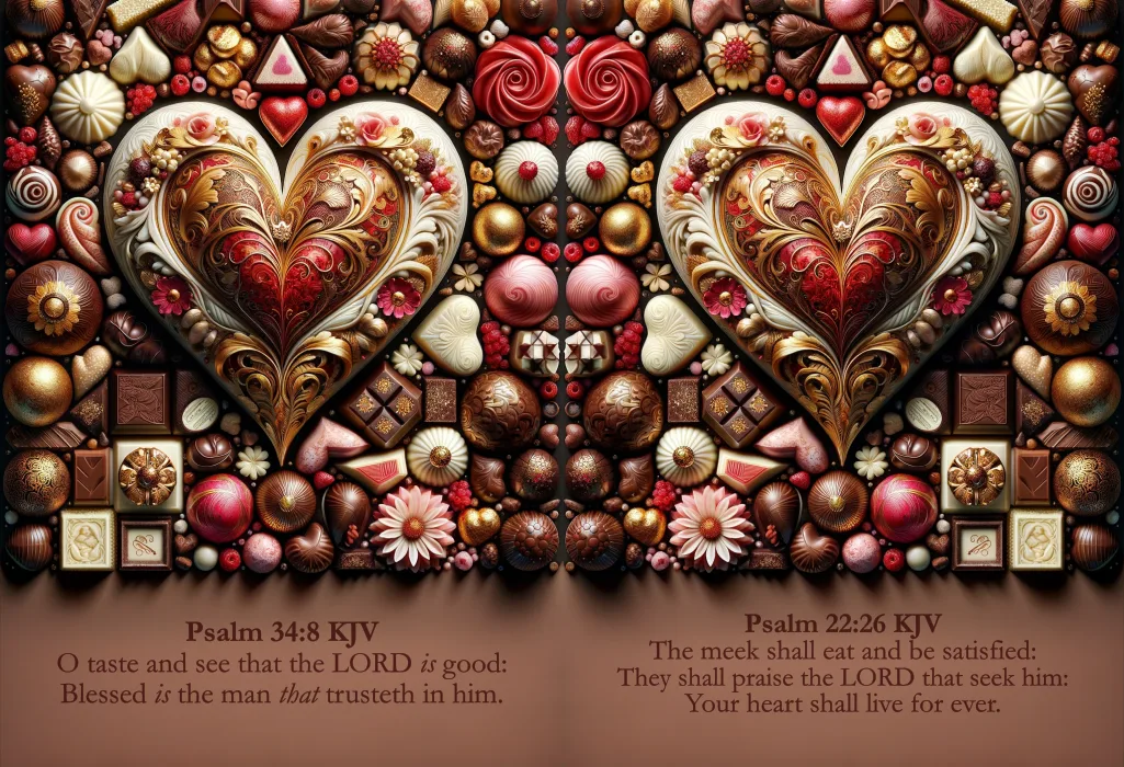 Confectionary Heart